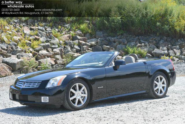 used 2004 Cadillac XLR car, priced at $16,995