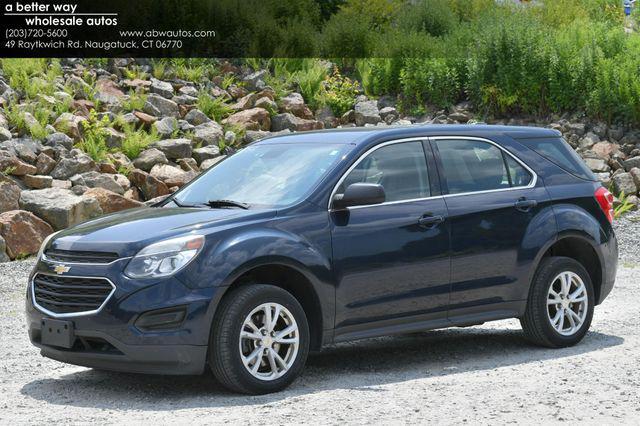 used 2017 Chevrolet Equinox car, priced at $5,995