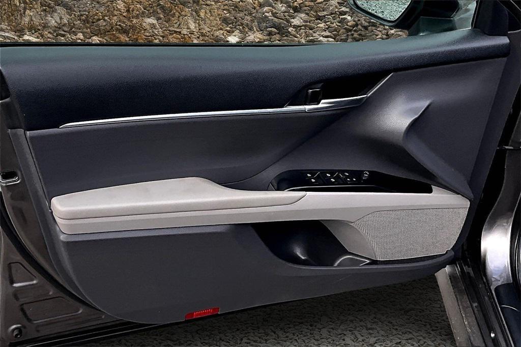 used 2020 Toyota Camry car, priced at $17,995