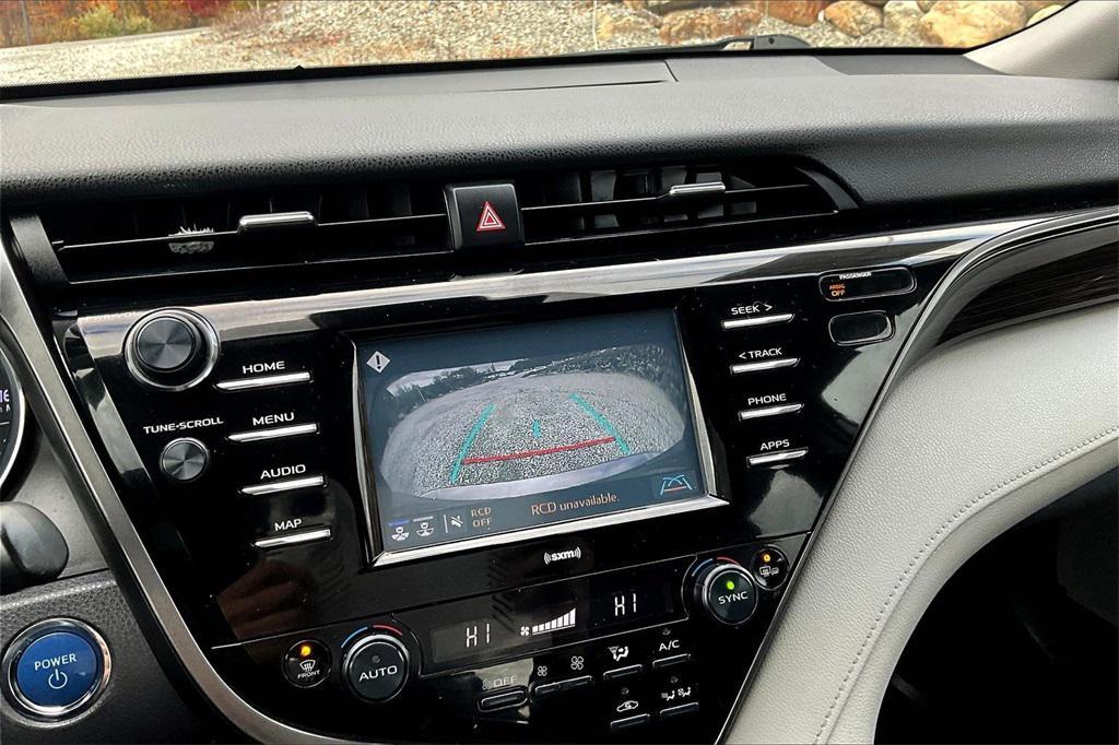 used 2020 Toyota Camry car, priced at $17,995