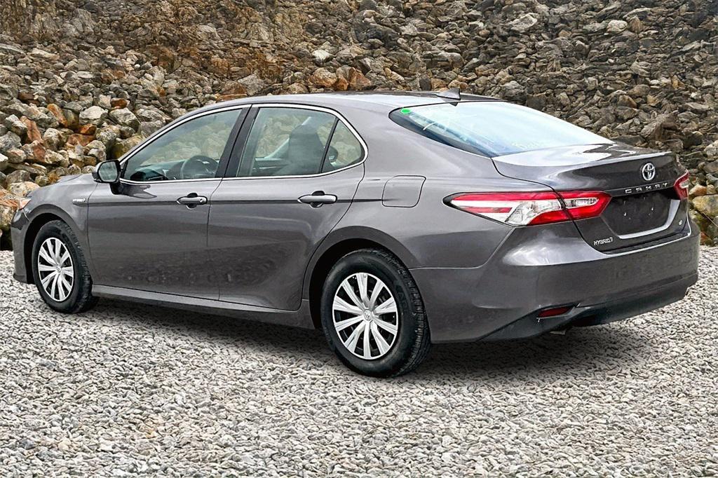 used 2020 Toyota Camry car, priced at $17,995
