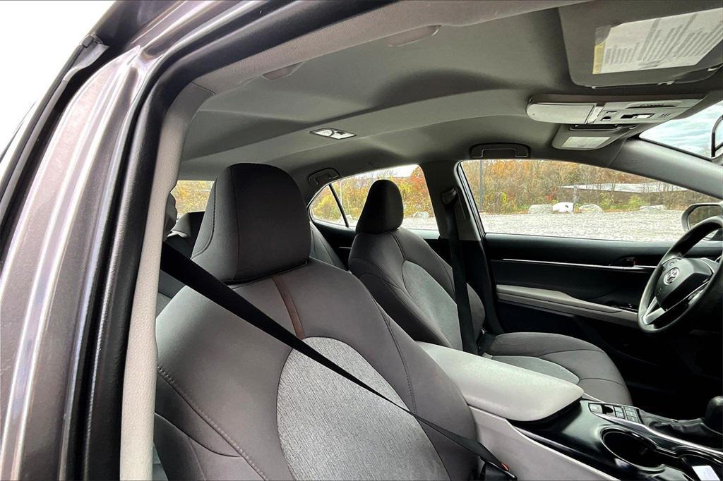used 2020 Toyota Camry car, priced at $17,995
