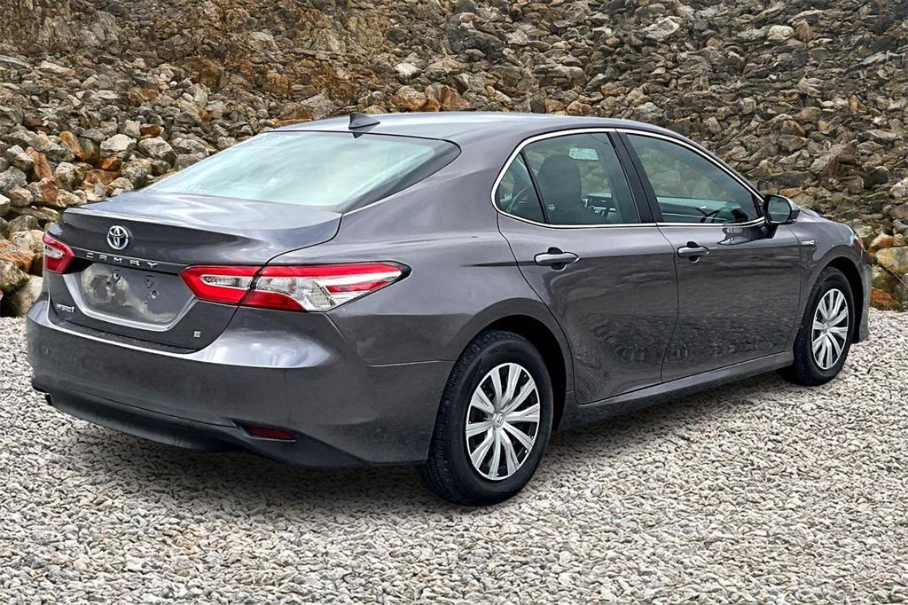 used 2020 Toyota Camry car, priced at $17,995