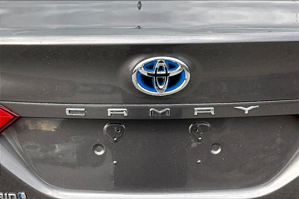 used 2020 Toyota Camry car, priced at $17,995
