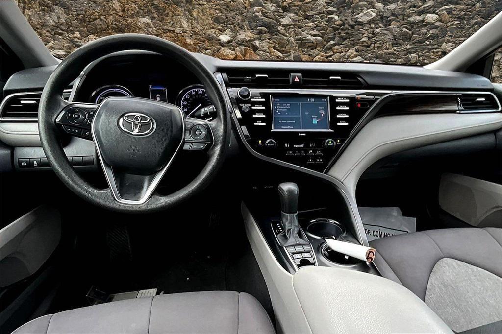 used 2020 Toyota Camry car, priced at $17,995