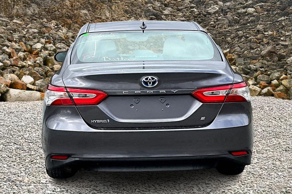 used 2020 Toyota Camry car, priced at $17,995