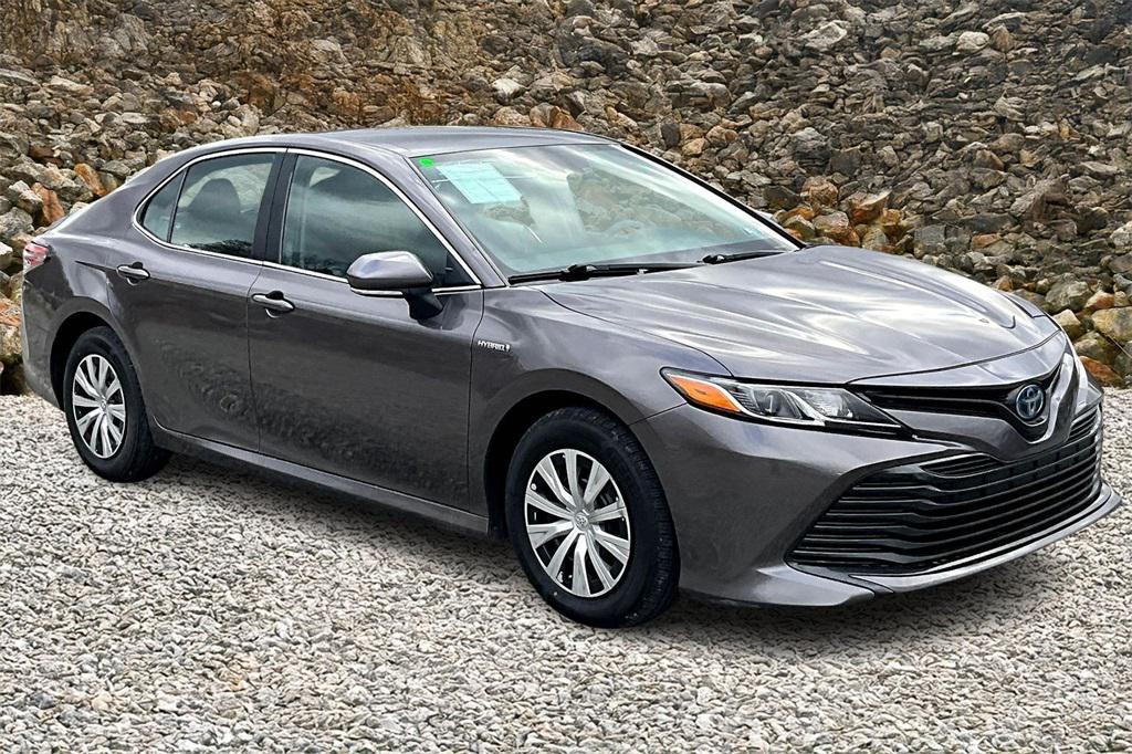 used 2020 Toyota Camry car, priced at $17,995