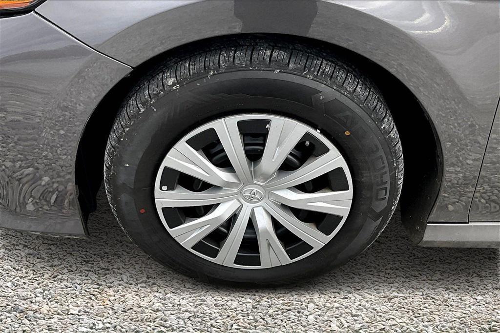 used 2020 Toyota Camry car, priced at $17,995