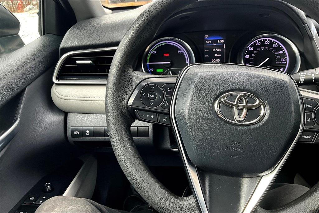 used 2020 Toyota Camry car, priced at $17,995
