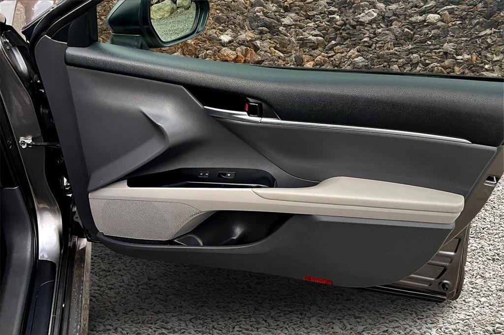 used 2020 Toyota Camry car, priced at $17,995