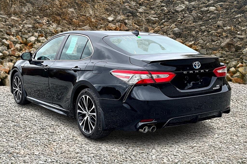 used 2019 Toyota Camry car, priced at $18,995