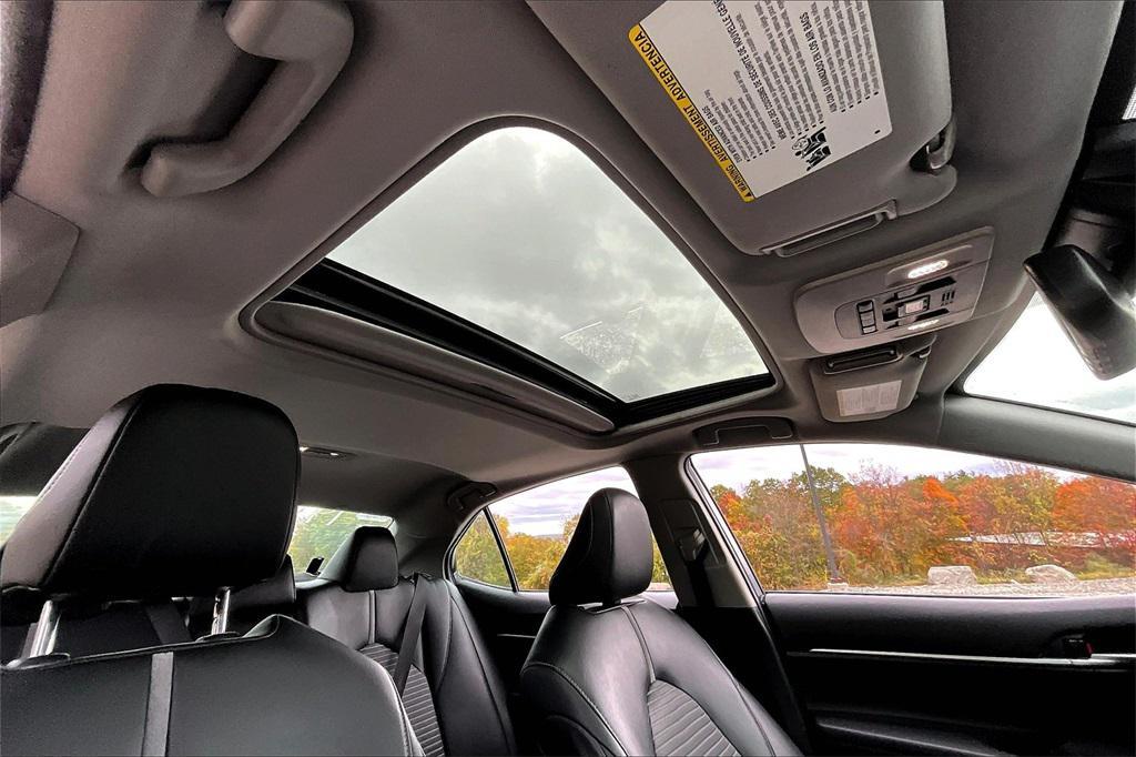 used 2019 Toyota Camry car, priced at $18,995