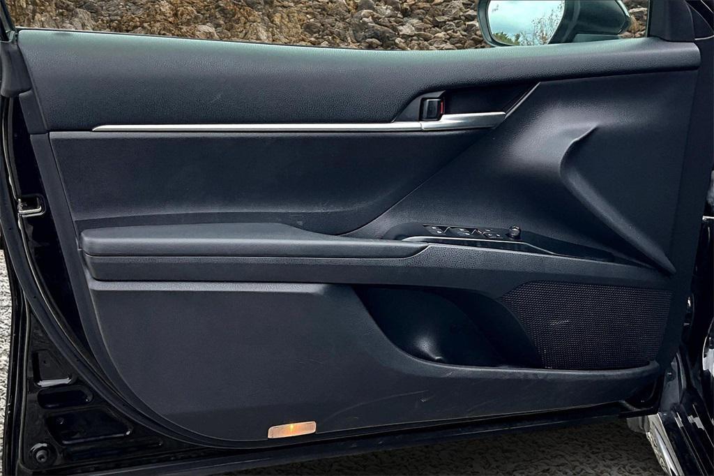 used 2019 Toyota Camry car, priced at $18,995
