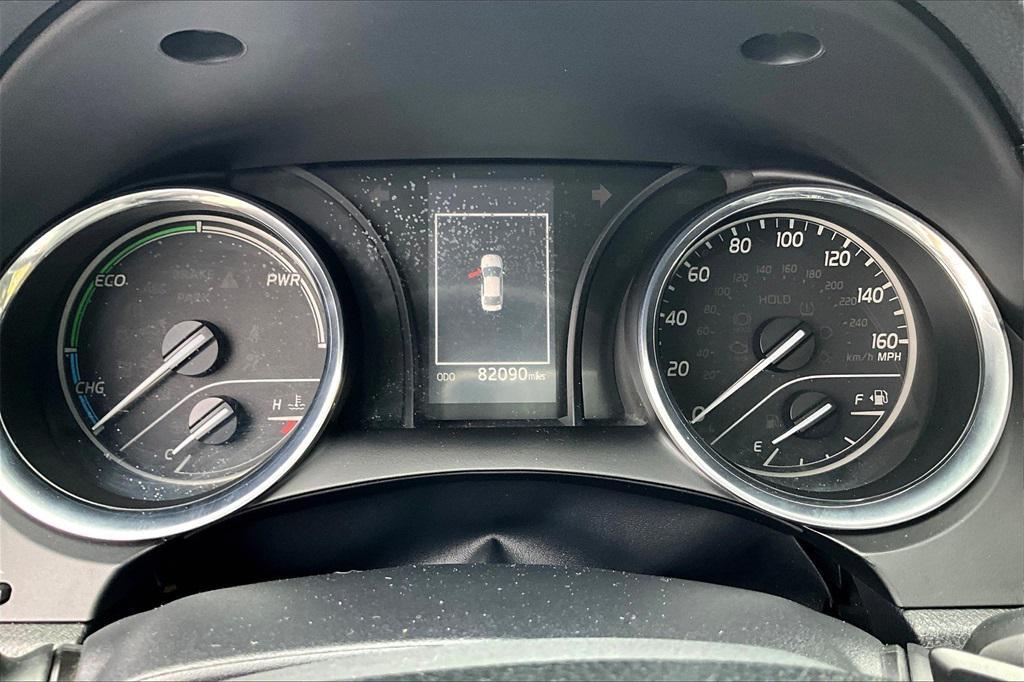 used 2019 Toyota Camry car, priced at $18,995