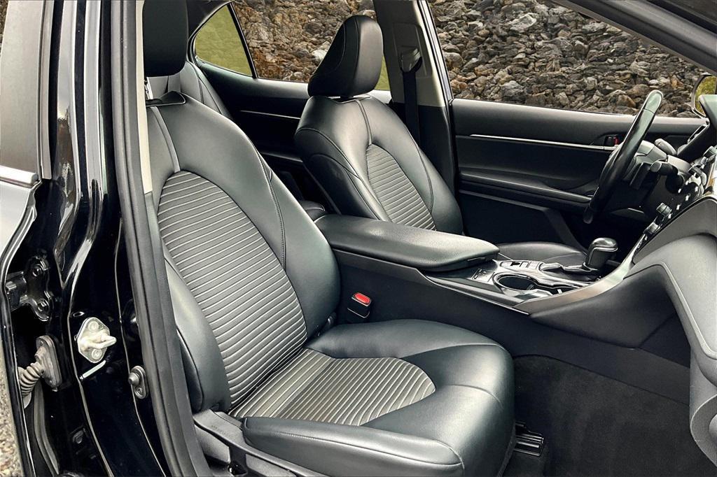 used 2019 Toyota Camry car, priced at $18,995