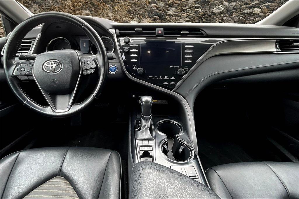used 2019 Toyota Camry car, priced at $18,995