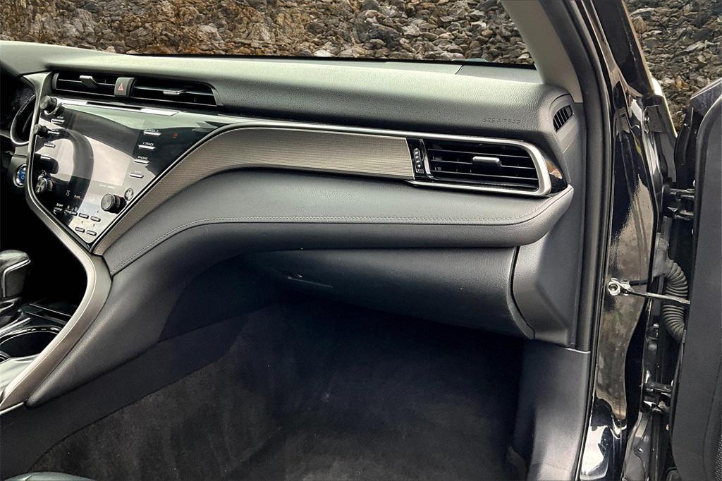 used 2019 Toyota Camry car, priced at $18,995