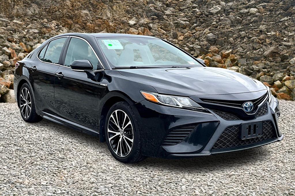 used 2019 Toyota Camry car, priced at $18,995