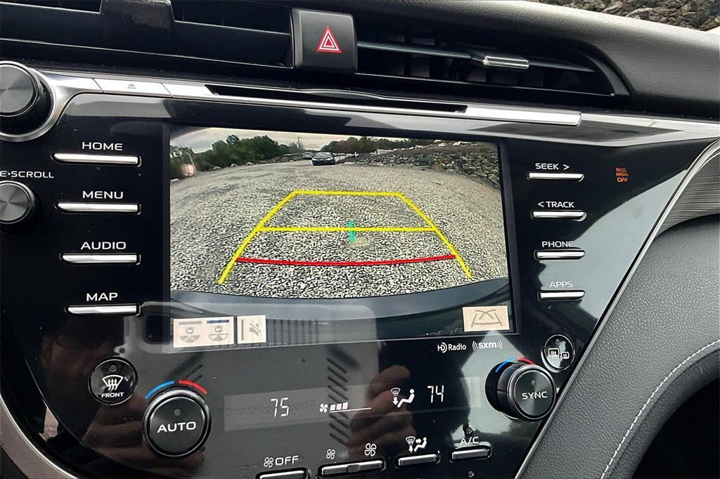 used 2019 Toyota Camry car, priced at $18,995