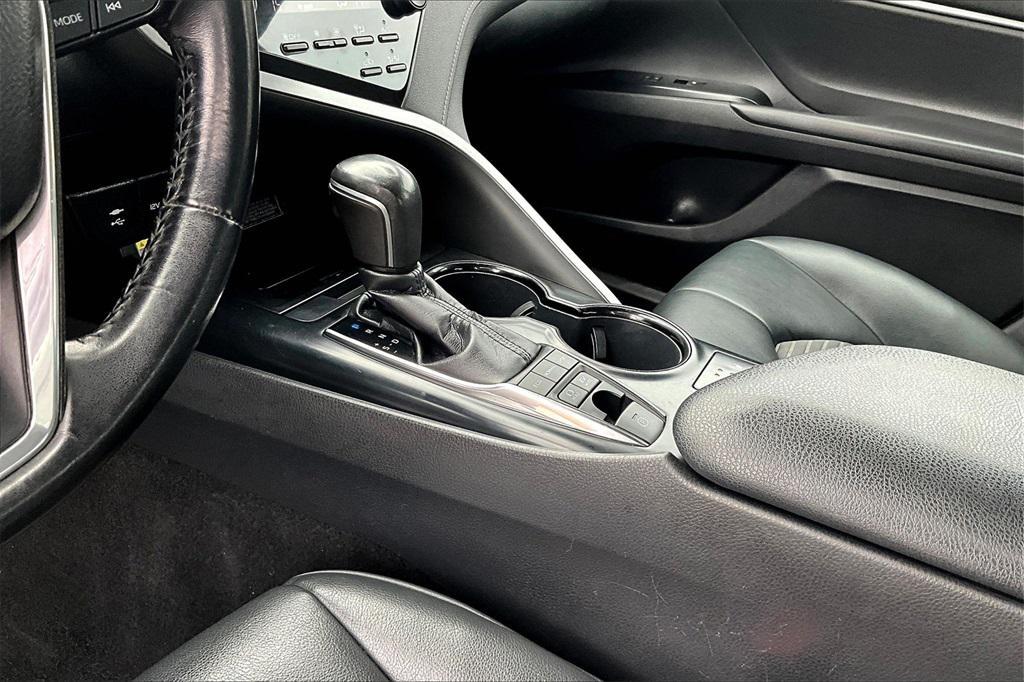 used 2019 Toyota Camry car, priced at $18,995