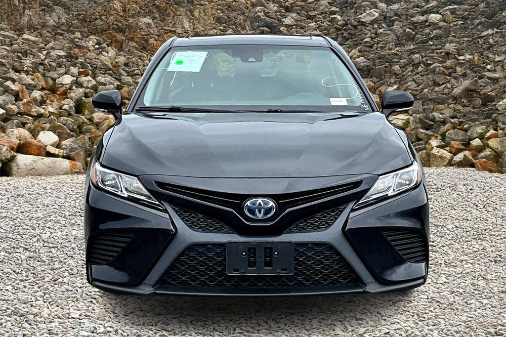 used 2019 Toyota Camry car, priced at $18,995