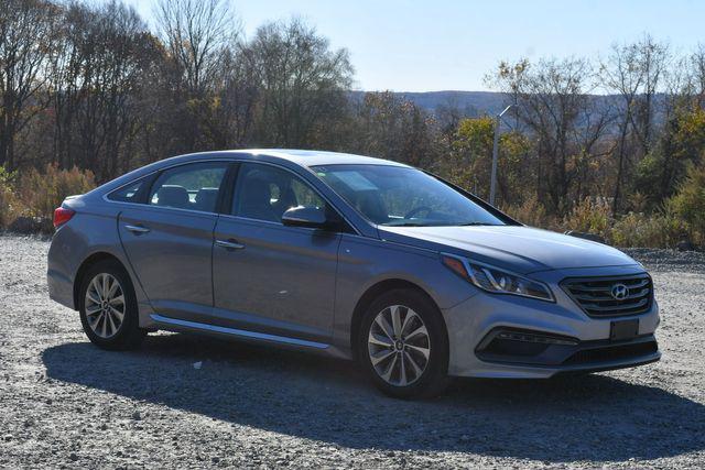 used 2016 Hyundai Sonata car, priced at $8,995