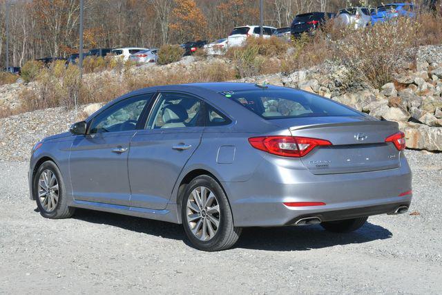 used 2016 Hyundai Sonata car, priced at $8,995