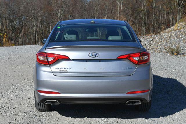 used 2016 Hyundai Sonata car, priced at $8,995