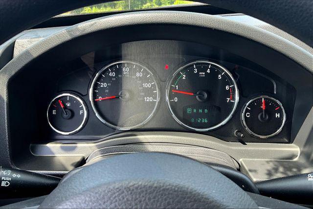used 2012 Jeep Liberty car, priced at $7,995