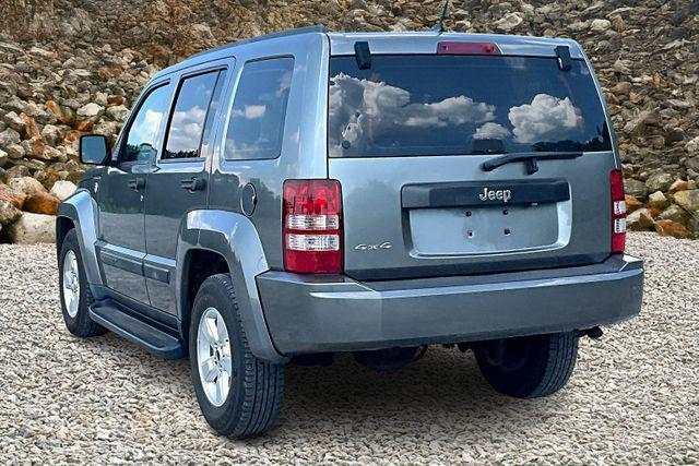 used 2012 Jeep Liberty car, priced at $7,995
