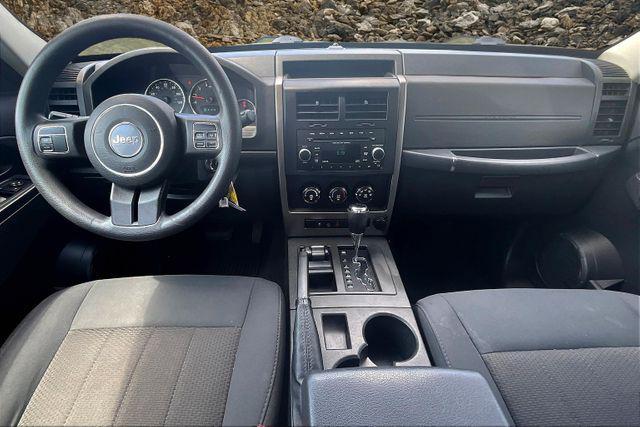 used 2012 Jeep Liberty car, priced at $7,995