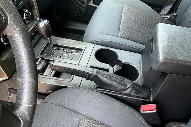 used 2012 Jeep Liberty car, priced at $7,995