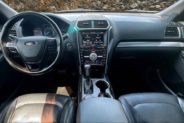 used 2016 Ford Explorer car, priced at $13,995