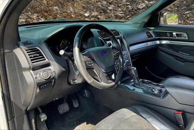 used 2016 Ford Explorer car, priced at $13,995