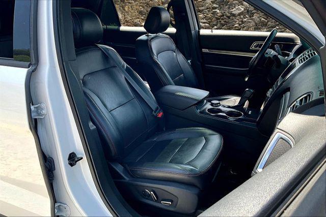 used 2016 Ford Explorer car, priced at $13,995