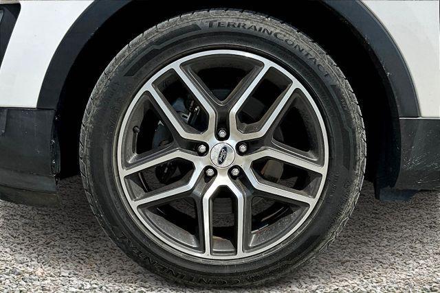 used 2016 Ford Explorer car, priced at $13,995