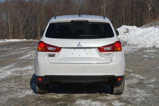 used 2015 Mitsubishi Outlander Sport car, priced at $9,995