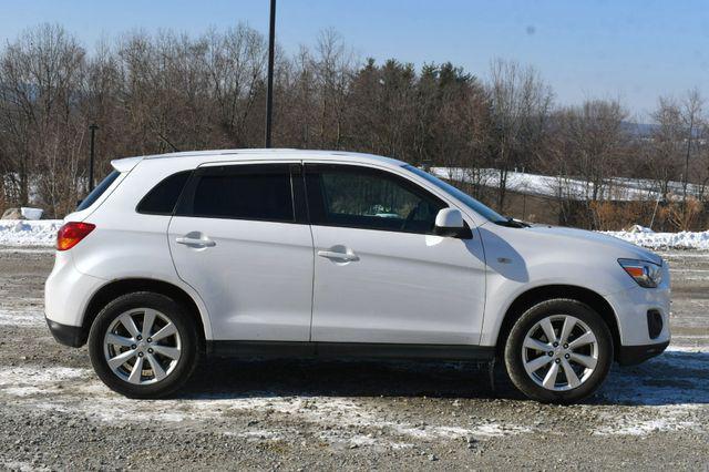 used 2015 Mitsubishi Outlander Sport car, priced at $9,995