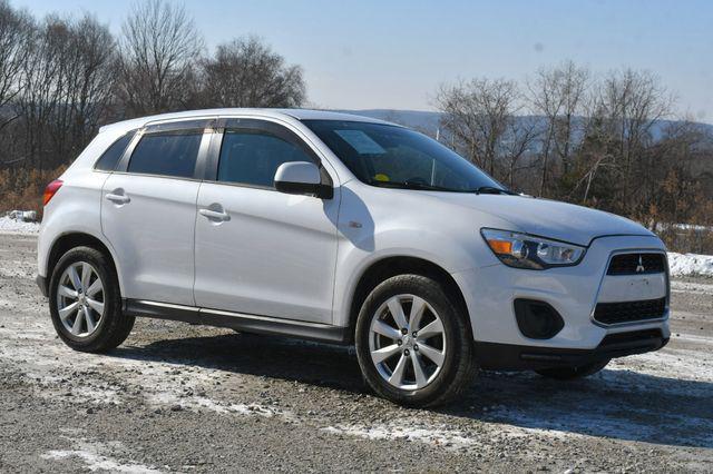 used 2015 Mitsubishi Outlander Sport car, priced at $9,995