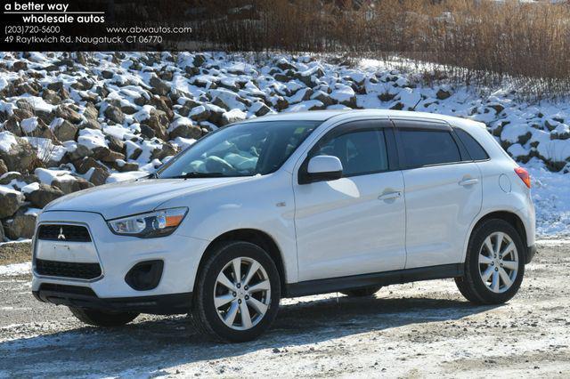 used 2015 Mitsubishi Outlander Sport car, priced at $9,995