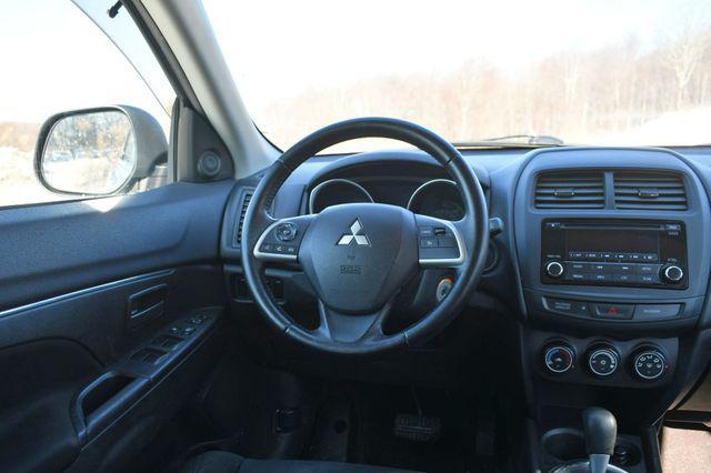 used 2015 Mitsubishi Outlander Sport car, priced at $9,995