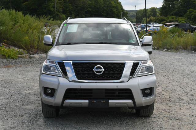 used 2018 Nissan Armada car, priced at $14,995