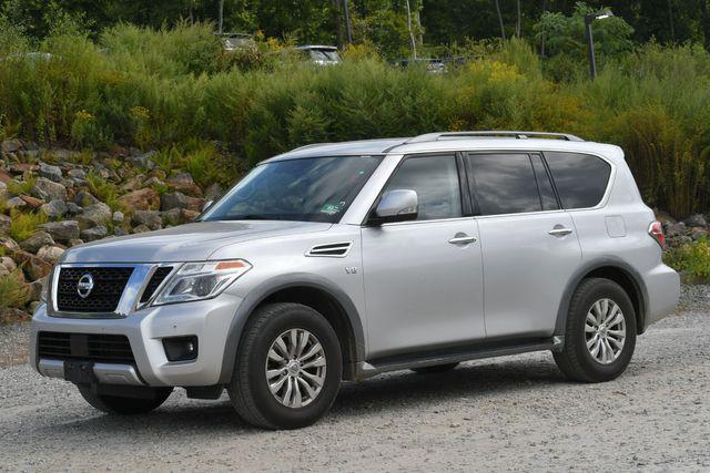 used 2018 Nissan Armada car, priced at $14,995