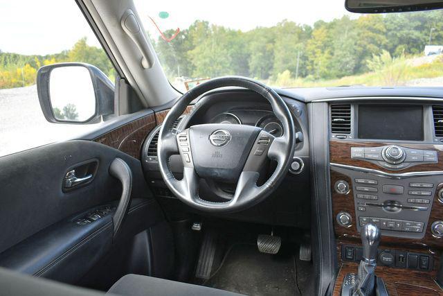 used 2018 Nissan Armada car, priced at $14,995