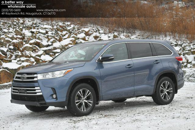 used 2017 Toyota Highlander car, priced at $19,995