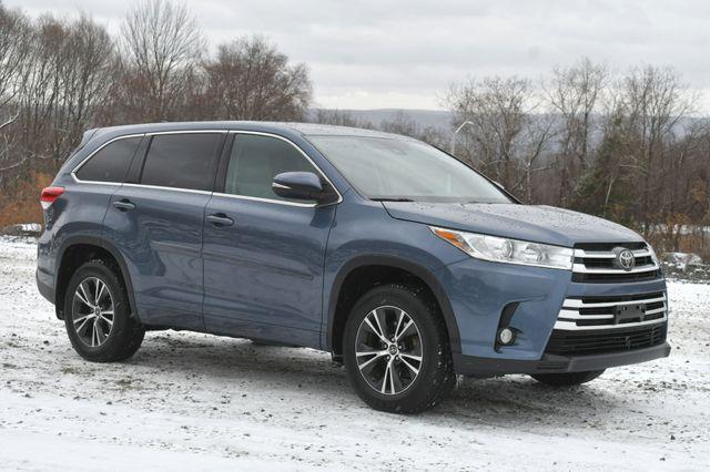 used 2017 Toyota Highlander car, priced at $19,995