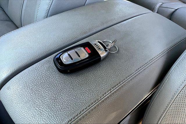 used 2017 Audi A8 car, priced at $18,995