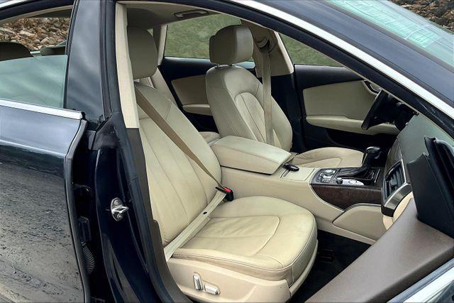 used 2016 Audi A7 car, priced at $14,995