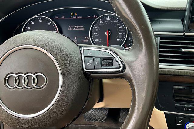 used 2016 Audi A7 car, priced at $14,995