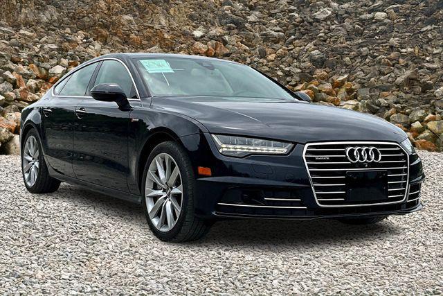 used 2016 Audi A7 car, priced at $14,995